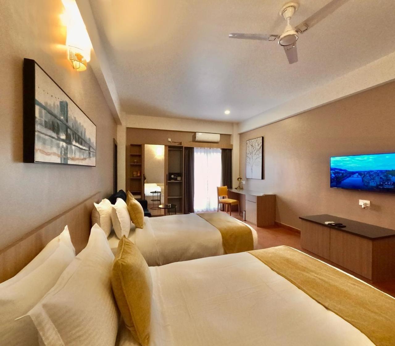 The Dibrugarh Address Hotel Екстериор снимка