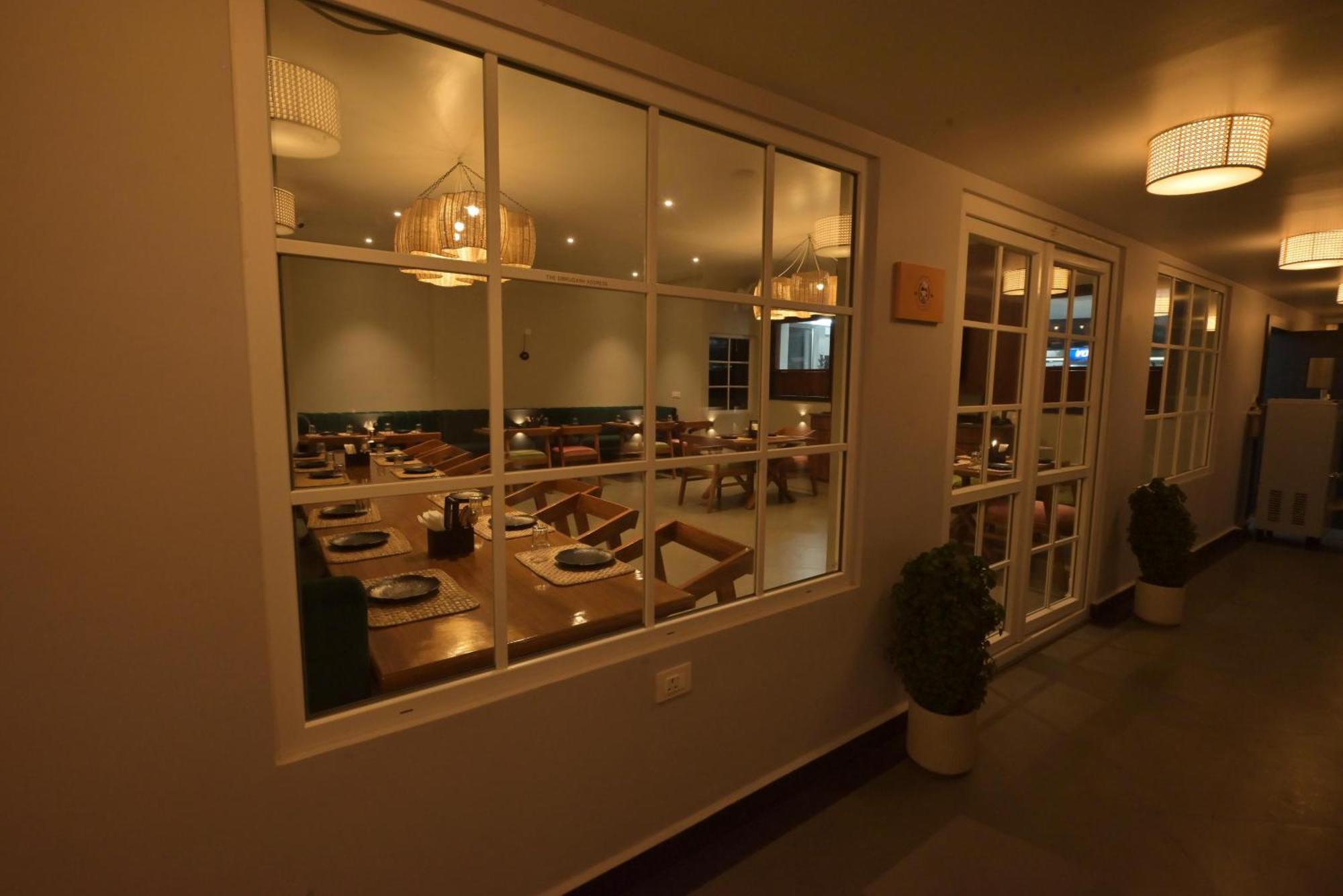 The Dibrugarh Address Hotel Екстериор снимка